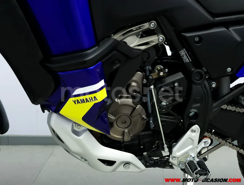 Yamaha Ténéré 700 - Vista 10
