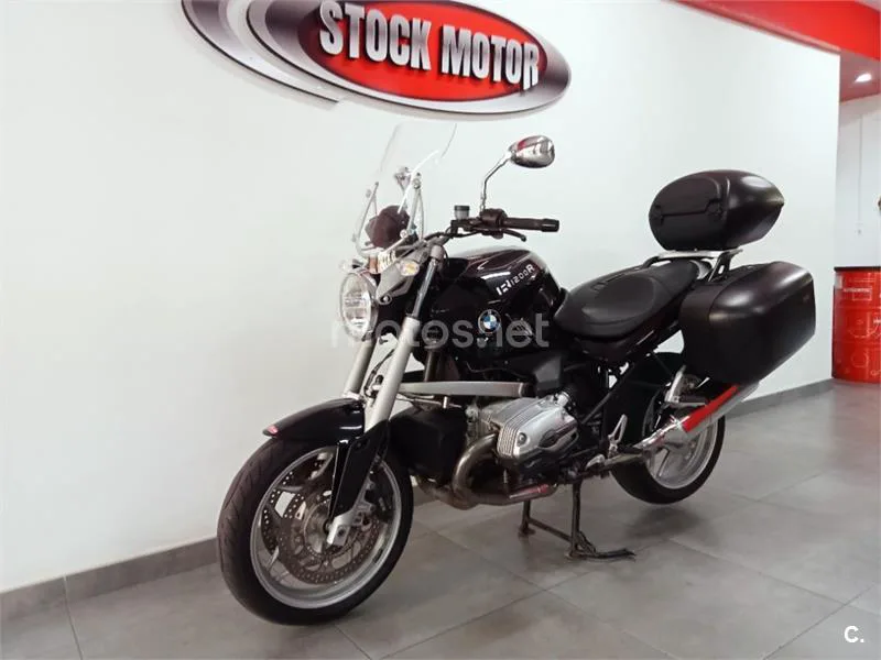 BMW R 1200 R 6000 € 2008 Tarragona - 2