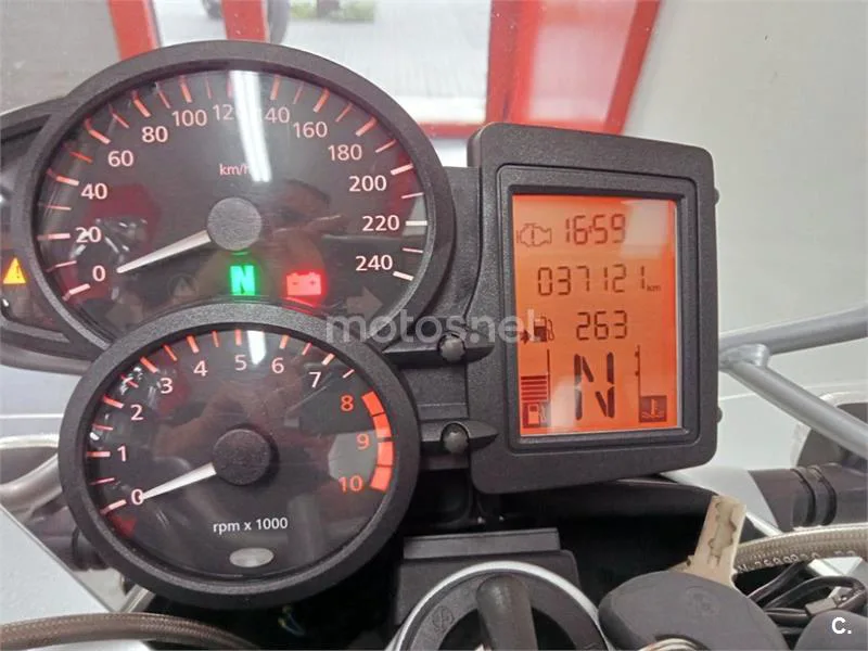 BMW R 1200 R - Vista 11