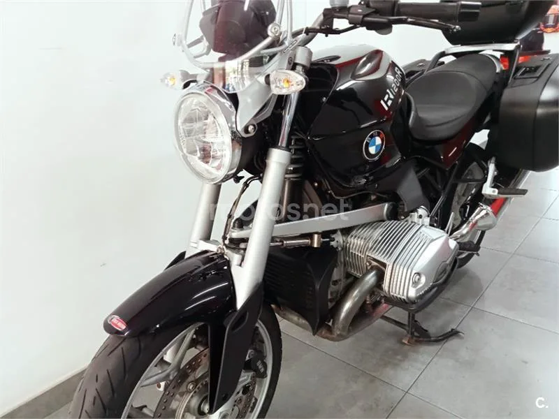 BMW R 1200 R - Vista 3