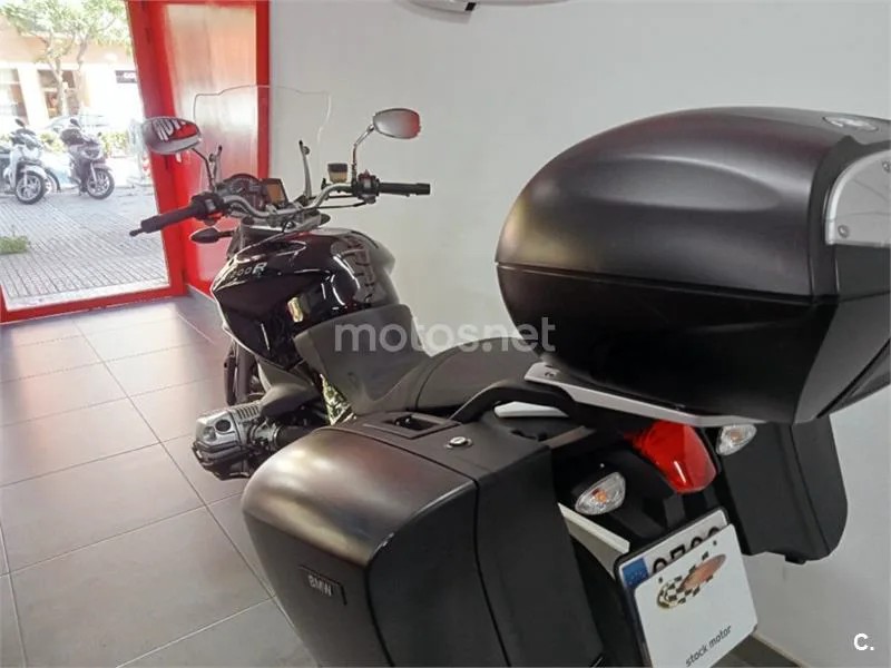 BMW R 1200 R - Vista 5