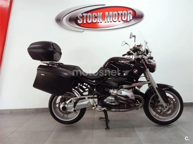 BMW R 1200 R - Vista 6