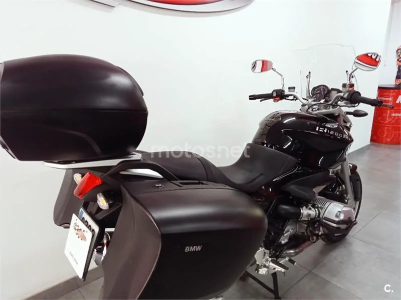 BMW R 1200 R - Vista 7