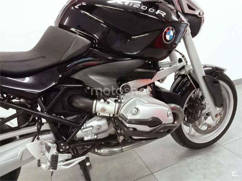 BMW R 1200 R - Vista 8