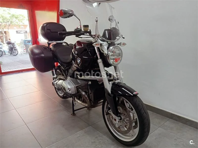 BMW R 1200 R - Vista 9