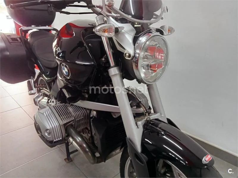 BMW R 1200 R - Vista 10
