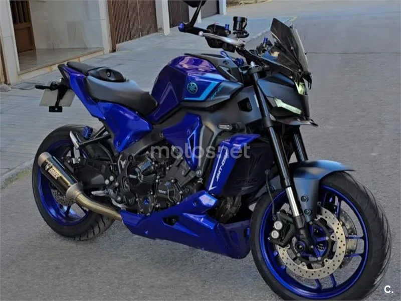 Yamaha MT-09 9500 € 2024 Granada - 1
