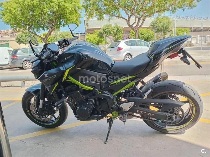 Kawasaki Z900 8000 € 2023 Castellón - 2
