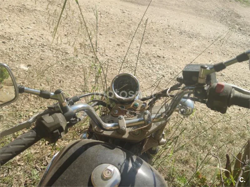 Suzuki Marauder 125 500 € 2006 Girona - 2