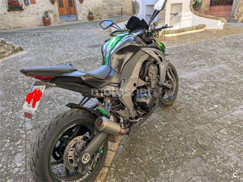 Kawasaki Z1000 11.500 € 2019 Zaragoza - 1