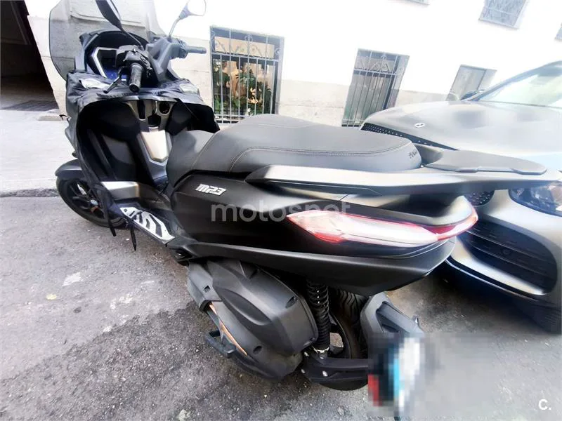 Piaggio MP3 530 Exclusive 8990 € 2023 Madrid - 2