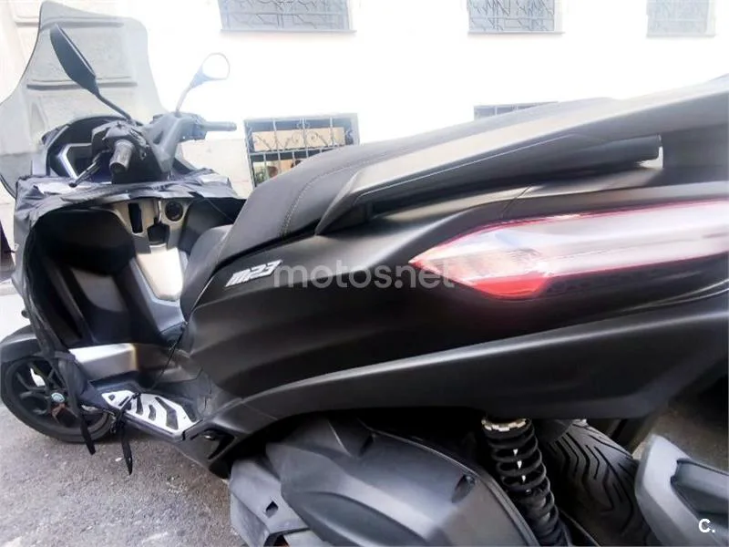 Piaggio MP3 530 Exclusive - Vista 5