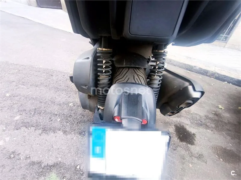 Piaggio MP3 530 Exclusive - Vista 7