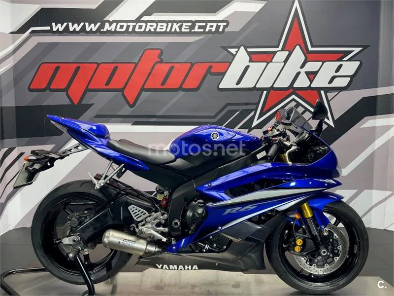 Yamaha YZF-R6 8999 € 2007 Barcelona - 1