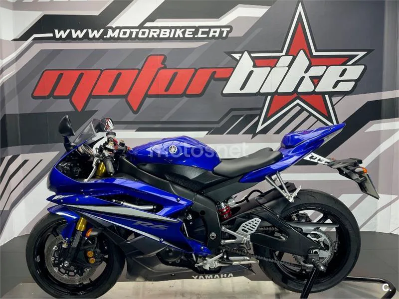 Yamaha YZF-R6 8999 € 2007 Barcelona - 2