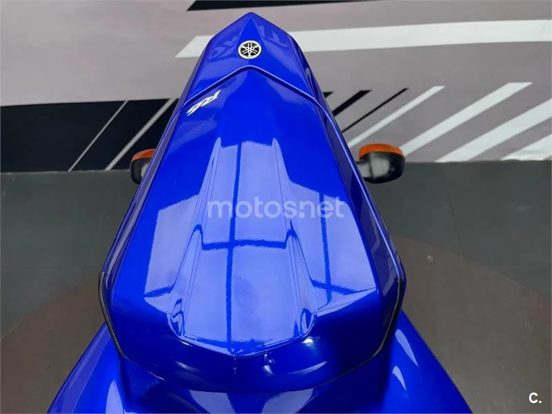 Yamaha YZF-R6 - Vista 19