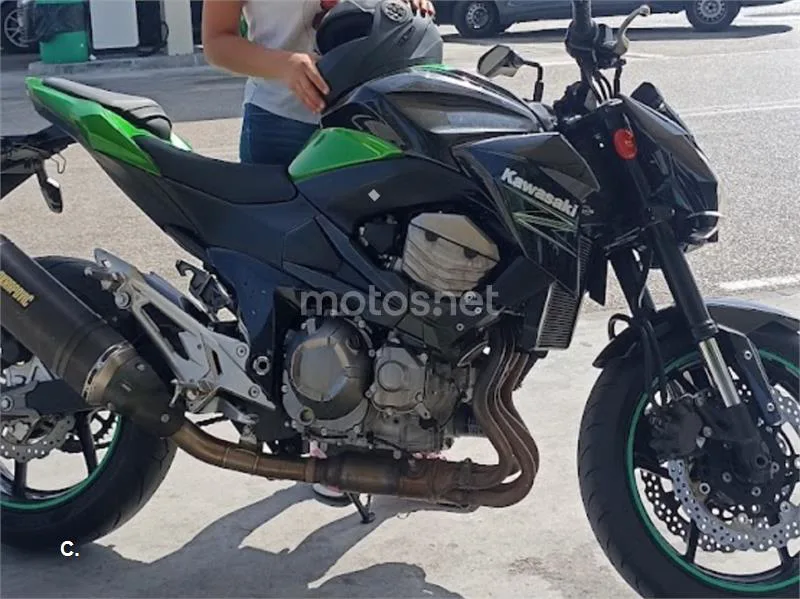 Kawasaki Z800 4500 € 2015 Málaga - 1