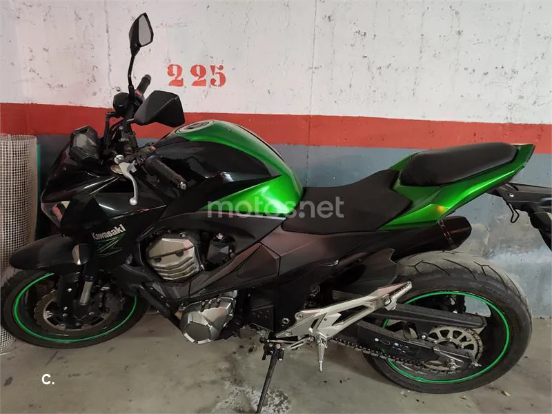 Kawasaki Z800 4500 € 2015 Málaga - 2
