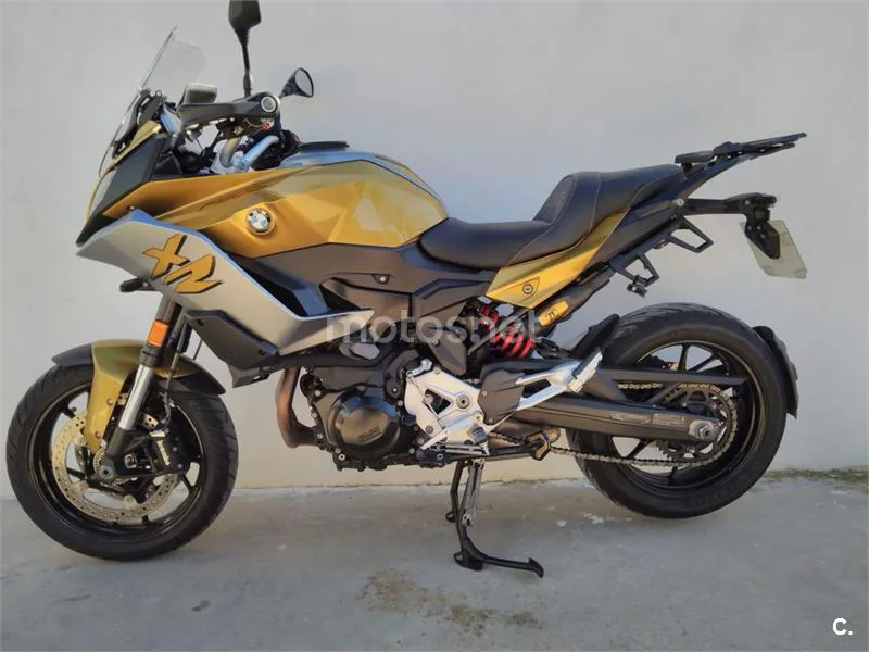 BMW F 900 XR 6400 € 2020 A Coruña - 1