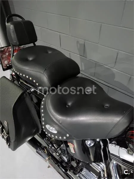 Harley-Davidson Heritage Springer - Vista 11