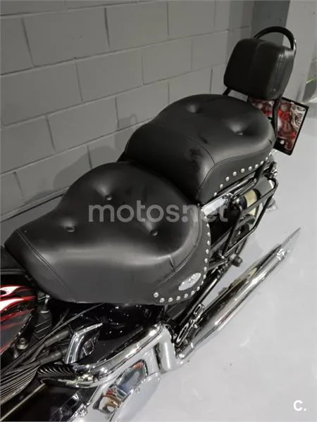 Harley-Davidson Heritage Springer - Vista 12