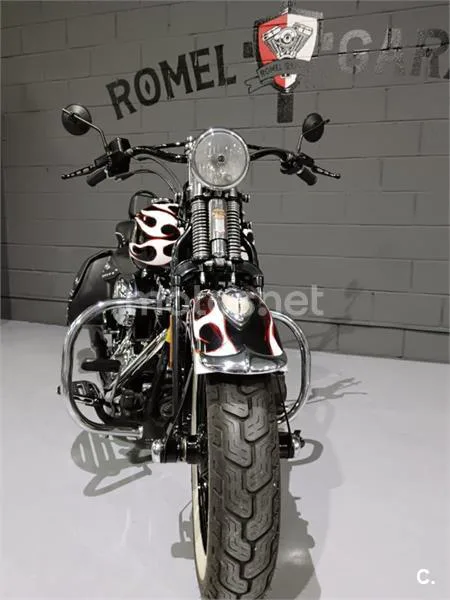 Harley-Davidson Heritage Springer - Vista 14