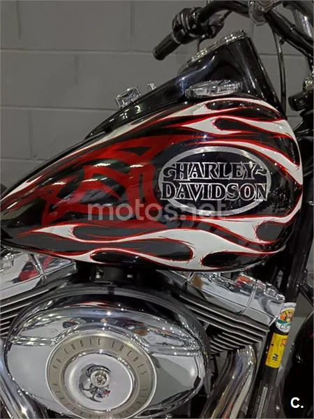Harley-Davidson Heritage Springer - Vista 4