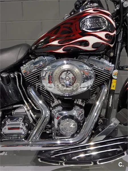 Harley-Davidson Heritage Springer - Vista 5