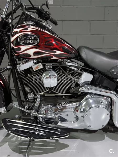Harley-Davidson Heritage Springer - Vista 6