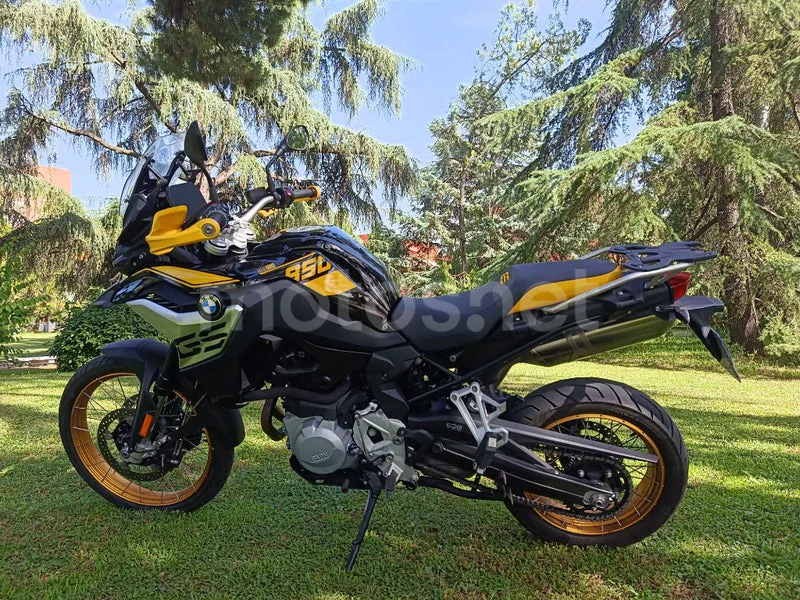 BMW F 850 GS - Vista 11