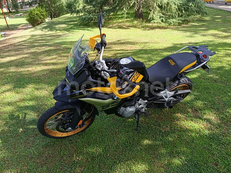 BMW F 850 GS - Vista 12