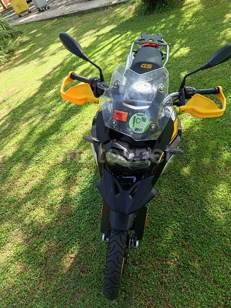 BMW F 850 GS - Vista 13