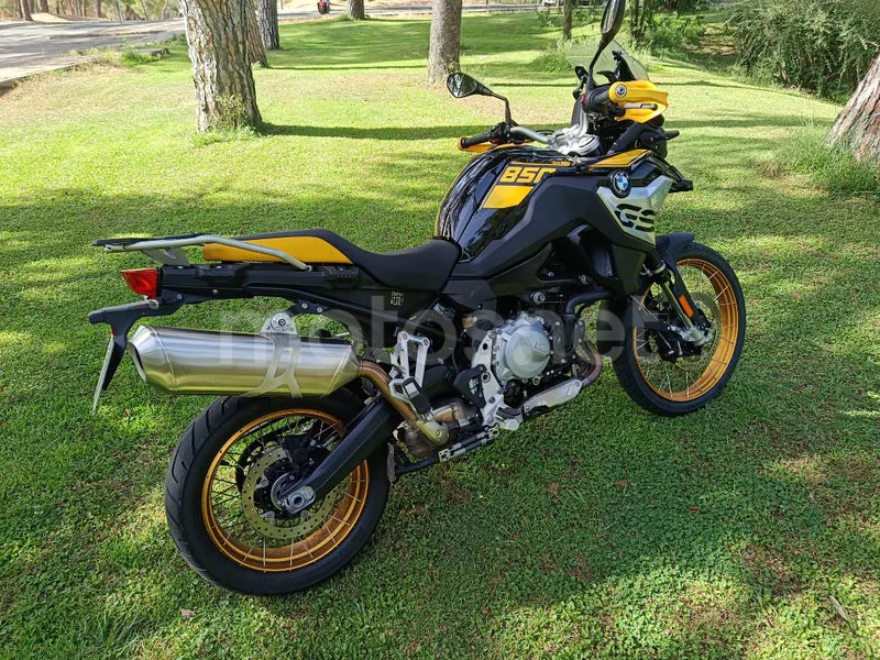 BMW F 850 GS - Vista 14