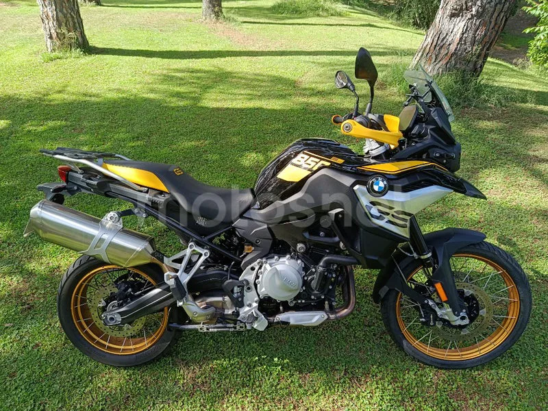 BMW F 850 GS - Vista 15