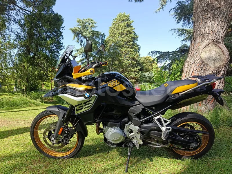 BMW F 850 GS - Vista 16