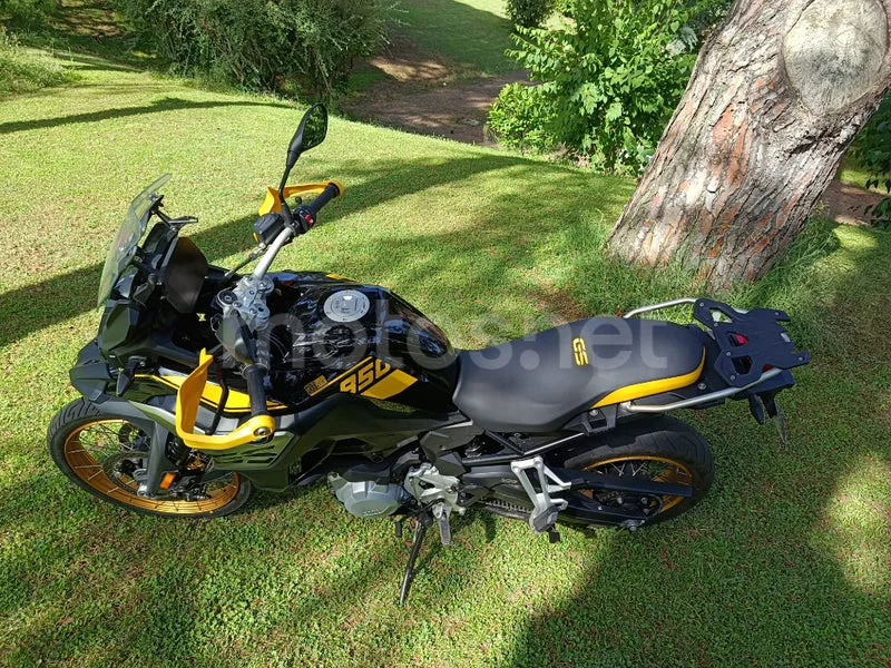 BMW F 850 GS - Vista 17