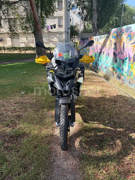 BMW F 850 GS - Vista 3