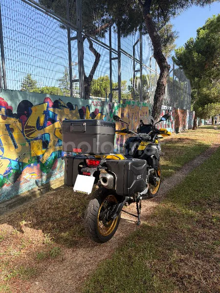 BMW F 850 GS - Vista 5
