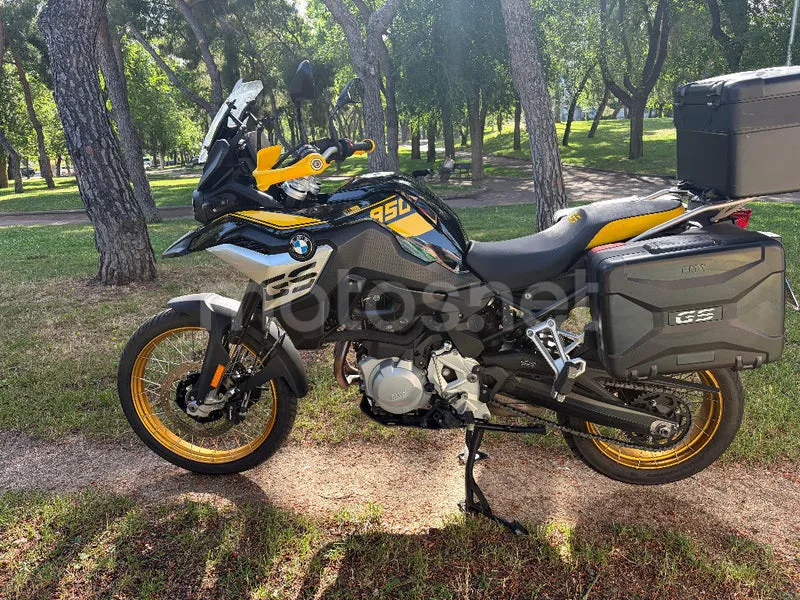 BMW F 850 GS - Vista 6