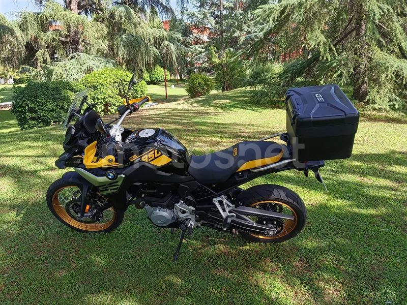 BMW F 850 GS - Vista 7