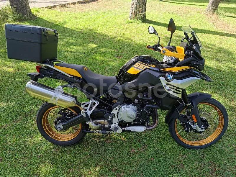 BMW F 850 GS - Vista 9