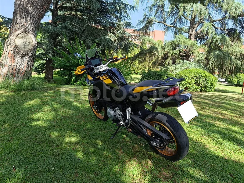 BMW F 850 GS - Vista 10