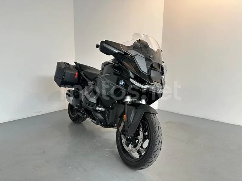 BMW R 1300 RT - Vista 4