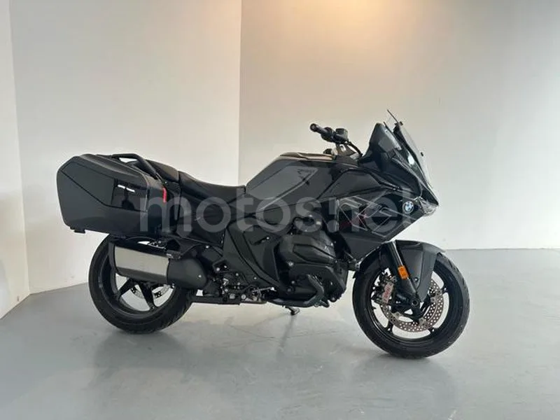 BMW R 1300 RT - Vista 5