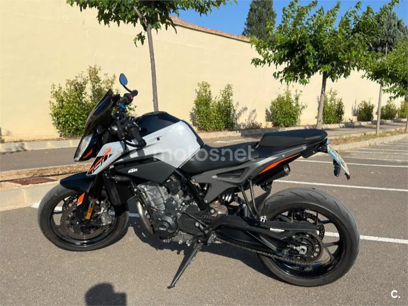 KTM 790 – Vista 11