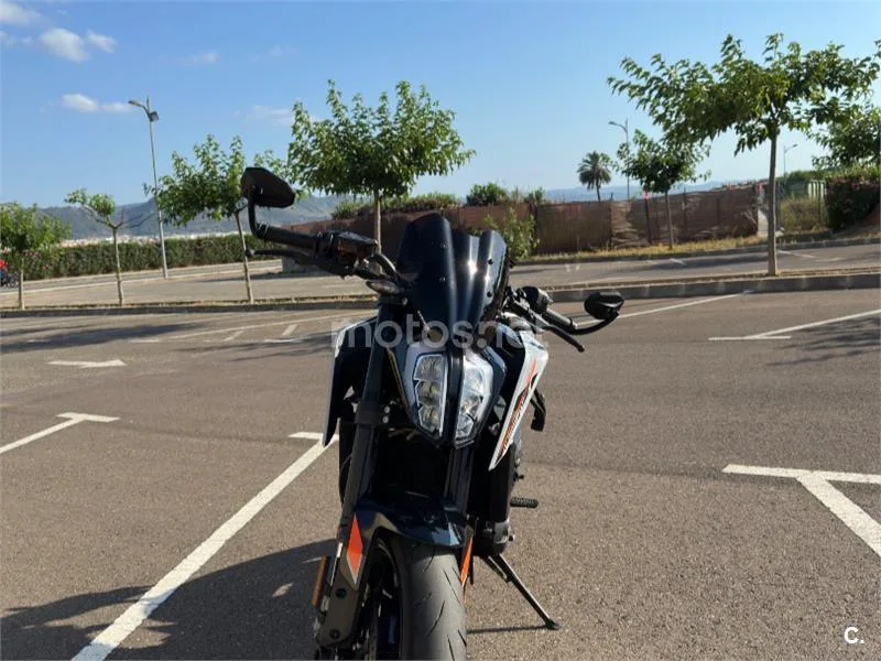 KTM 790 – Vista 4