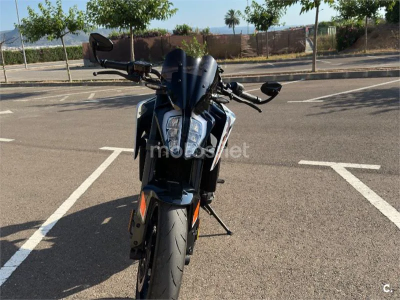 KTM 790 – Vista 6