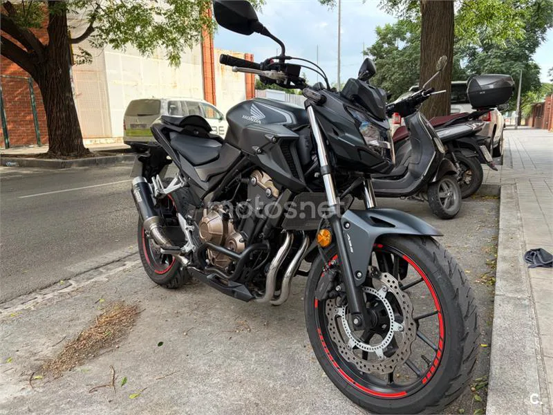 Honda CB500F 4700 € 2021 Granada - 1
