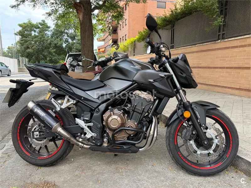 Honda CB500F 4700 € 2021 Granada - 2
