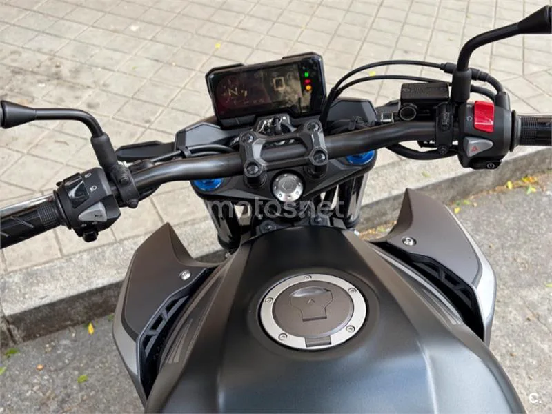 Honda CB500F - Vista 7